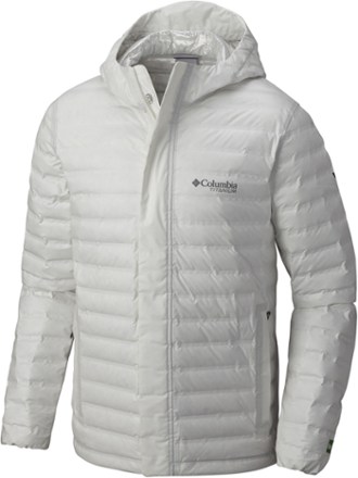 goose down jacket men's