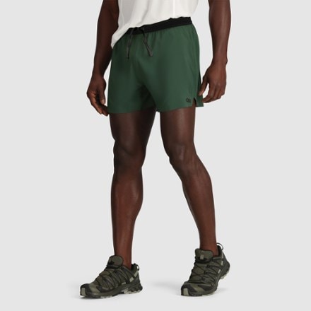 Outdoor Research Swift Lite Shorts - Men's 4