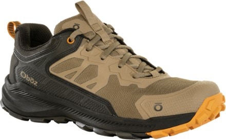 Oboz Katabatic Low Hiking Shoes - Men's 2