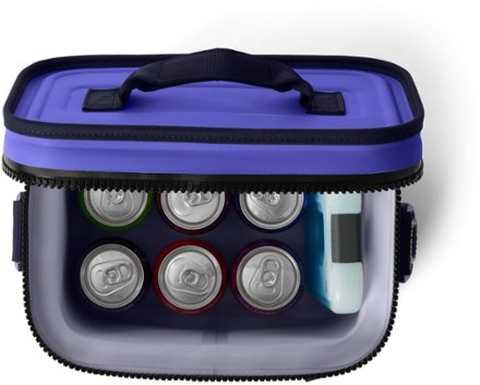 YETI Hopper Flip 8 Soft Cooler 6