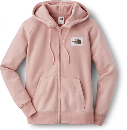 north face cotton hoodie