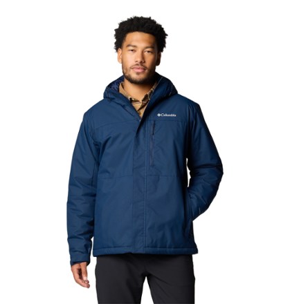 Columbia Hikebound II Insulated Jacket - Men's 0