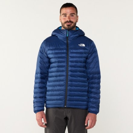 The North Face Terra Peak Insulated Hoodie - Men's 1