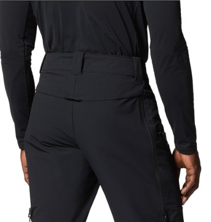 Mountain Hardwear Reduxion Soft-Shell Pants - Men's 5