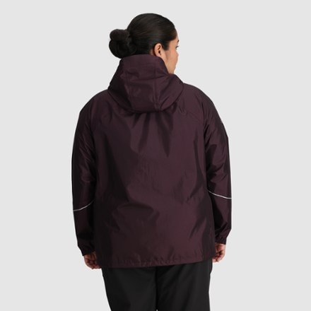 Outdoor Research Helium Rain Jacket - Women's 3