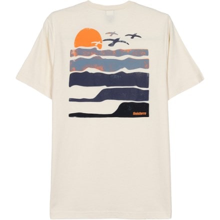 Finisterre Waves Graphic T-Shirt - Men's 0