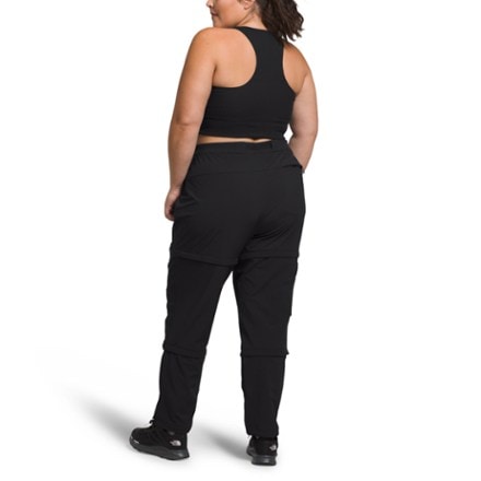 The North Face Bridgeway Zip-Off Pants - Women's Plus Sizes 1