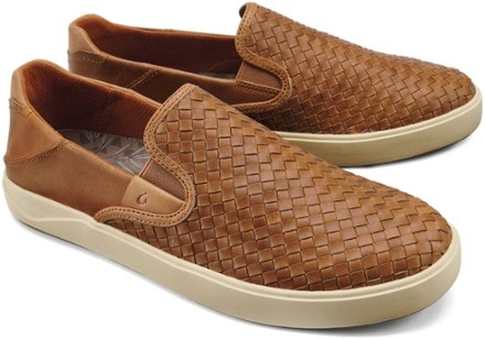 OluKai Lea'ahi Lauhala Shoes - Men's 2