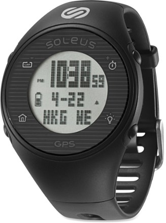 soleus gps one watch