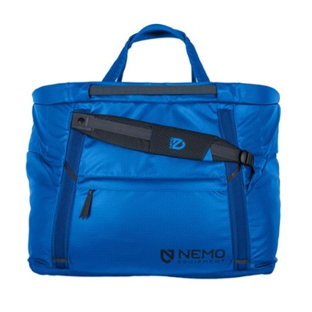 NEMO Double Haul 70 L Convertible Duffel and Tote 8