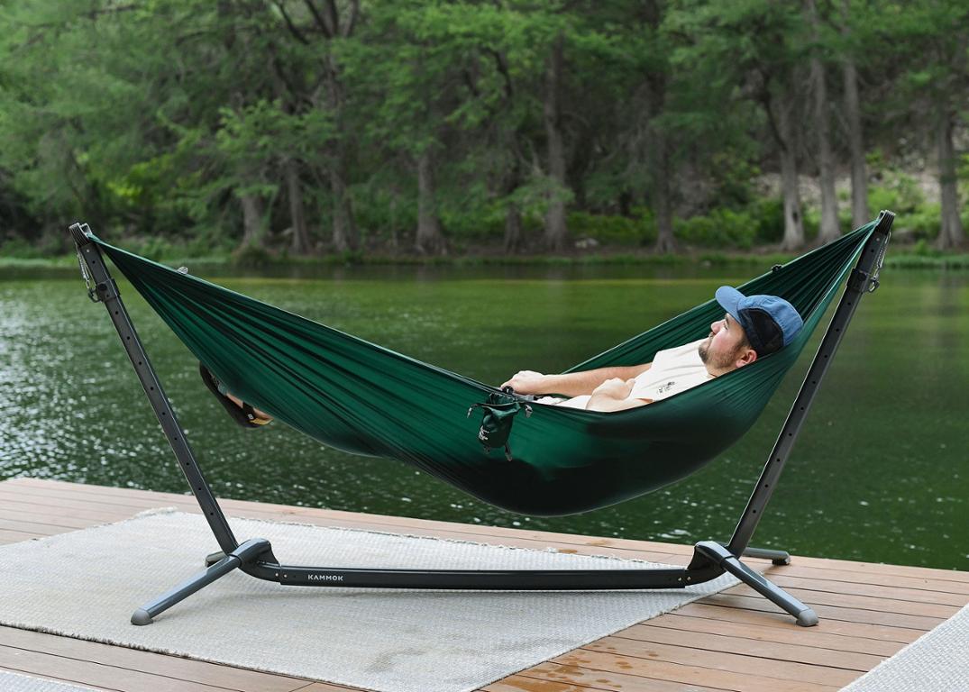 Location Image for Roo Single Recycled Hammock