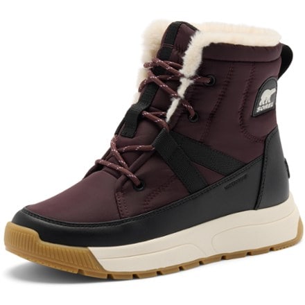 Sorel Whitney III Mid Waterproof Boots - Women's 3