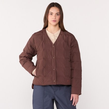 REI Co-op Campwell Quilted Down Jacket - Women's 1