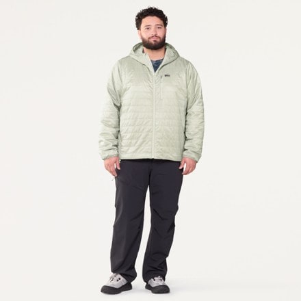 REI Co-op Microtrek Insulated Hoodie - Men's 6