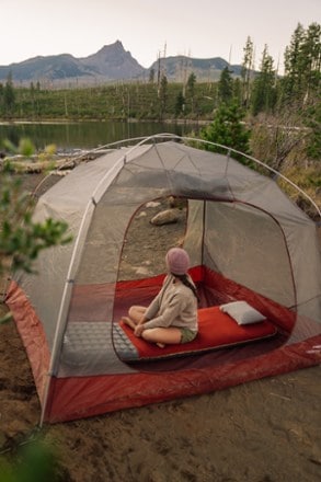 Klymit Insulated Klymaloft PEAK XL Sleeping Pad 8