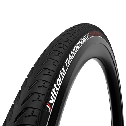 Vittoria Randonneur Reflective Tire - Wire Bead 0