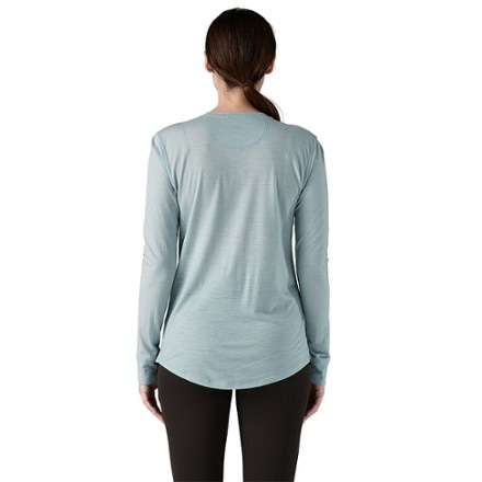 Patagonia Long-Sleeve Capilene Cool Merino Graphic Shirt - Women's 2