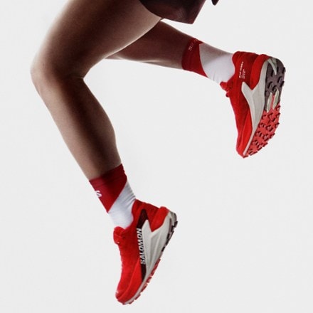 Salomon S/LAB Pulsar 4 Trail-Running Shoes 9