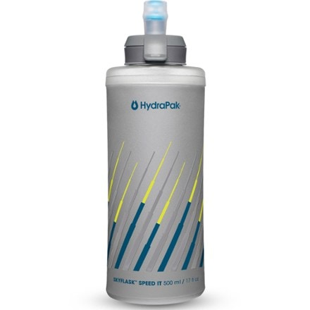 HydraPak SkyFlask Speed IT 500 ml Water Bottle - 17 fl. oz. 0