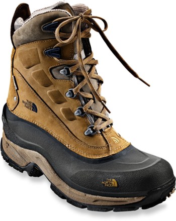 the north face mens winter boots