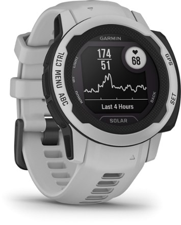 Garmin Instinct 2S Solar GPS Watch 4