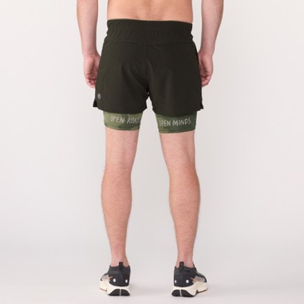 Roark Bommer 3.5" Shorts - Men's 2