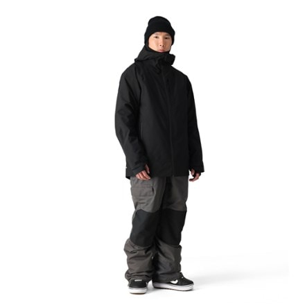 686 Hot Lap Insulated Bib Snow Pants - Men's 2