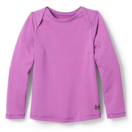 REI Co-op Midweight Base Layer Crew Top - Toddlers' 0