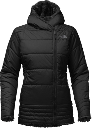 the north face mossbud swirl lined parka