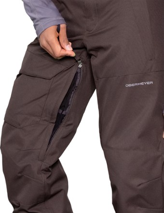 Obermeyer Orion Snow Pants - Men's 7