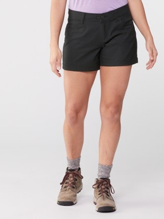 prAna Halle 5" Shorts II - Women's 1