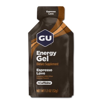 GU Energy Gel 0