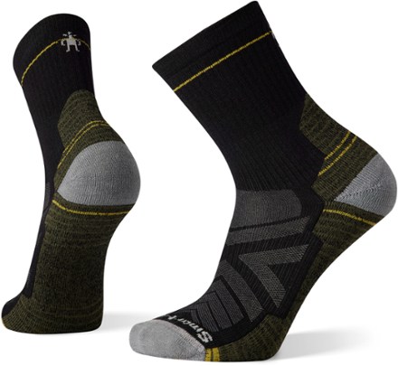 Smartwool Performance Hike Light Cushion Mid Crew Socks - Men's 0