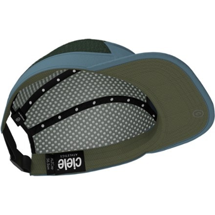 ciele athletics ALZCap Carbon Iconic VC Hat 2