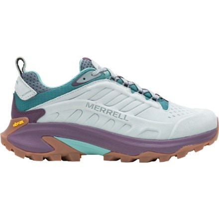 Merrell Moab Speed 2 Leather Waterproof Hiking Shoes - Women's 0