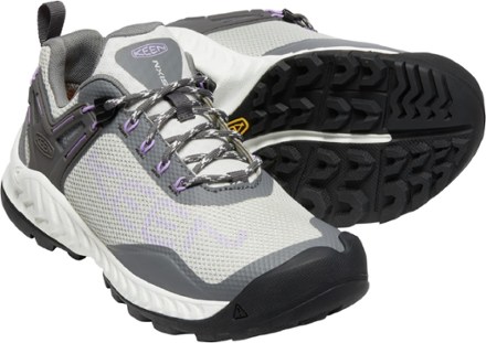 KEEN NXIS EVO Waterproof Hiking Shoes - Women's 4