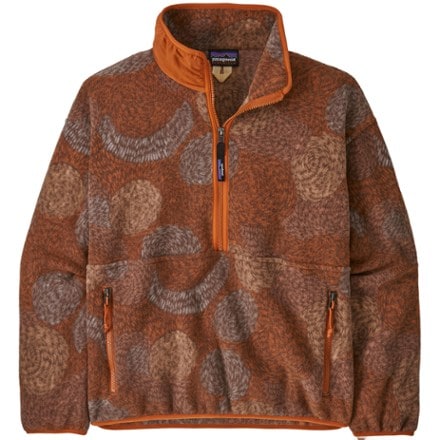 Patagonia Women s Synchilla Marsupial Pullover