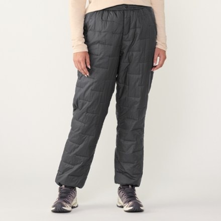 Model info: Height: 5' 10.5" | Waist: 27" | Wearing size: M