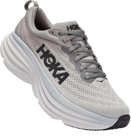 HOKA Bondi 8 Road-Running Shoes - Men's 4