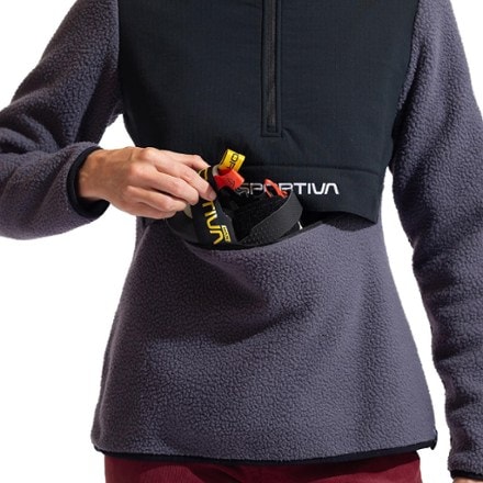 La Sportiva Guidance Sherpa Fleece Hoody - Women's 5