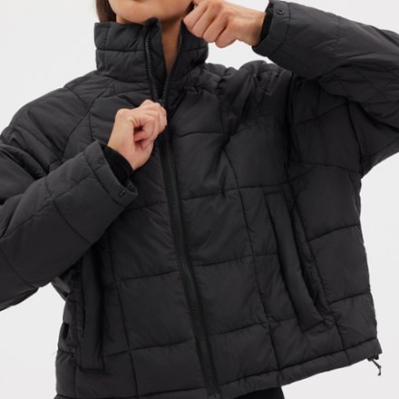 Halfdays Nellie Packable Puffer Insulated Jacket - Women's 3