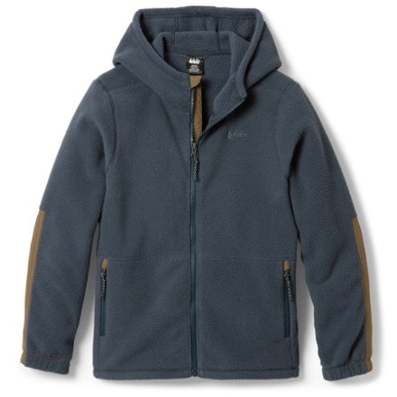 REI Co-op Campwell Fleece Jacket - Kids' 0