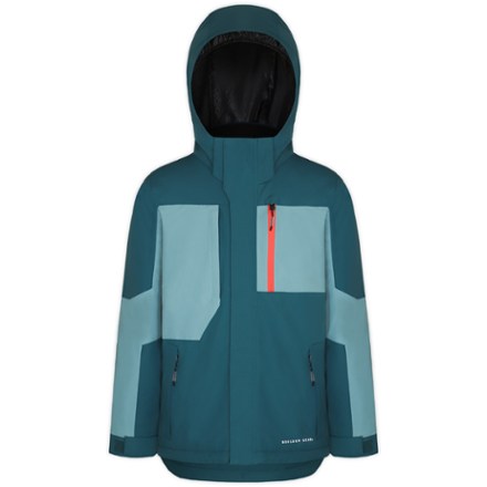 Boulder Gear Boy's Spencer Youth Insulated Jacket