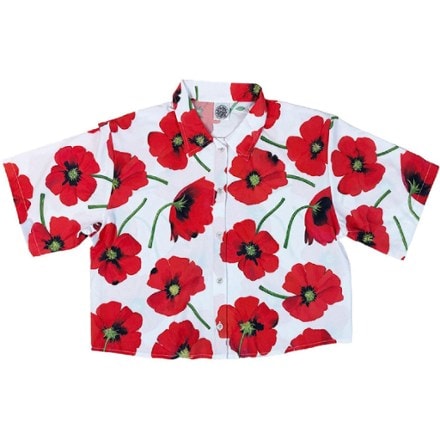 Ostroy Alta Crop Cycling Jersey - Women's 0