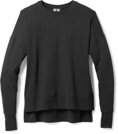 Sweaty Betty After Class Longline Sweatshirt - Women's 0