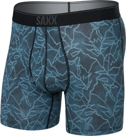 Saxx Quest 2.0 Boxer Briefs - Men's 5" Inseam 0