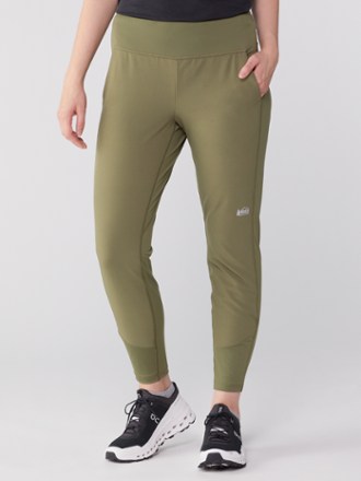 essential hybrid running pants