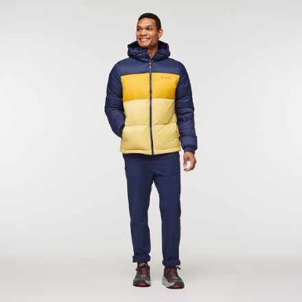 Cotopaxi Solazo Down Hooded Jacket - Men's 3