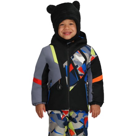 Obermeyer Orb Insulated Jacket - Kids' 1