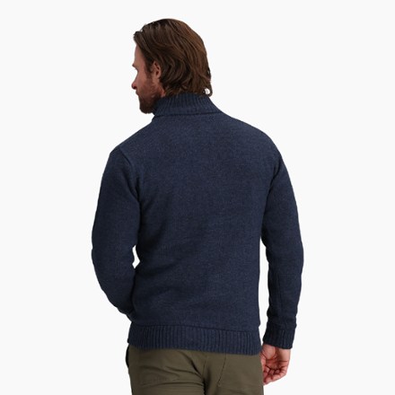 Royal Robbins Baylands Lined Half-Zip Sweater - Men's 2